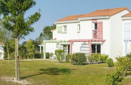 Bourgenay Otro | Alojamiento ∙ 1 habitación ∙ 6 huéspedes