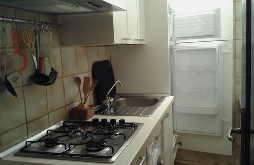 Montaldo di Mondovi Apartamento | Accommodation overlooking the forest for a quiet vacation