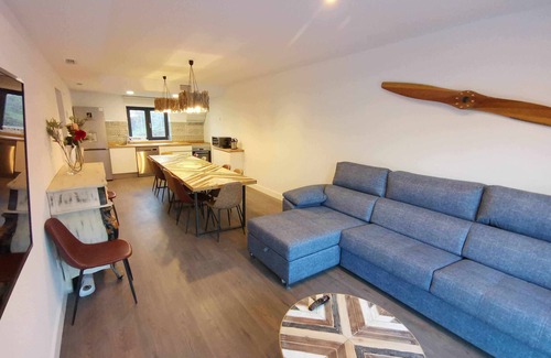 Trefacio Casa | ALOJAMIENTO VILLA MAREL