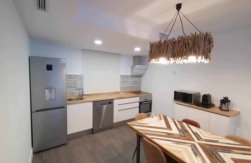 Trefacio Casa | ALOJAMIENTO VILLA MAREL