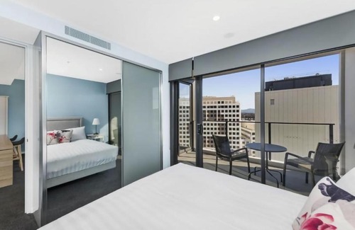 City East Apartamento | Accommodate Canberra - Highgate