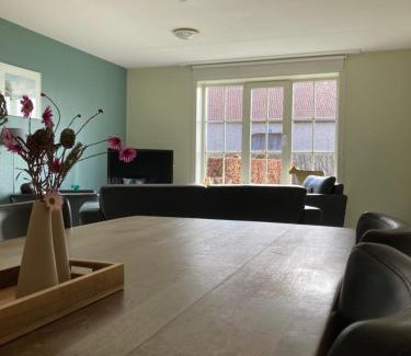 Retranchement Apartamento | Accommodatie in herbouwde boerenschuur Koestal