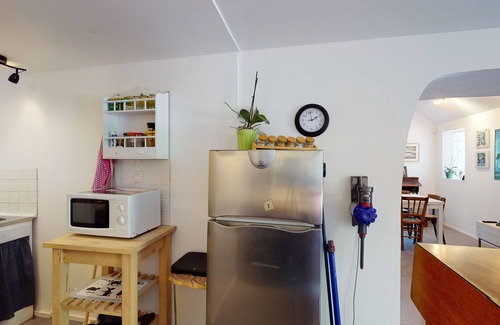 Percy-en-Normandie Cabaña | Accommodation for 5 people in the countryside with heated swimming pool in summer
