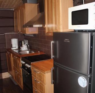 Aanekoski Casa | Accommodation and Fishing Vonkale