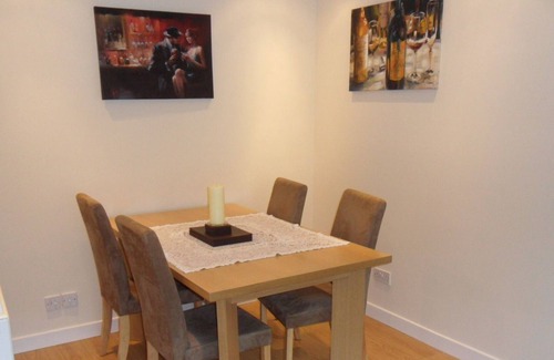 Auchterarder Cabaña | Servicios e instalaciones de Casa rural en Auchterarder, Gleneagles