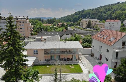Ljubljana City Centre Casa | Accommodation Baron