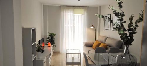 Distrito Centro Apartamento | Accommodation Campanario de la Magdalena