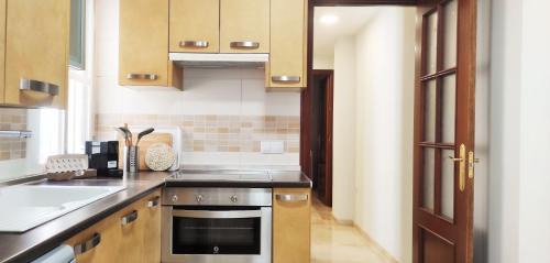 Distrito Centro Apartamento | Accommodation Campanario de la Magdalena