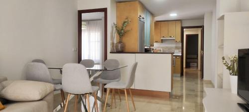 Distrito Centro Apartamento | Accommodation Campanario de la Magdalena