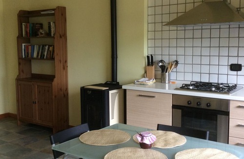 Chambave Apartamento | Alojamiento para 4 personas.