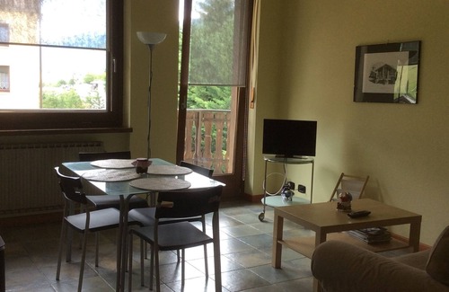 Chambave Apartamento | Alojamiento para 4 personas.
