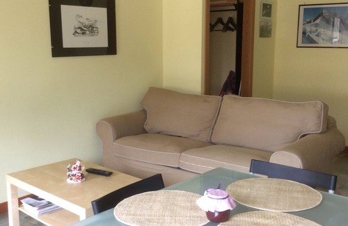 Chambave Apartamento | Alojamiento para 4 personas.