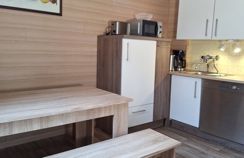 Leherheide Casa | Accommodation for large families, groups and fitters with very good infrastructure