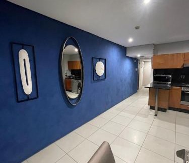 Durban Point Apartamento | Accommodation Front - Exquisite 6 Sleeper Apartment with Ocean Views