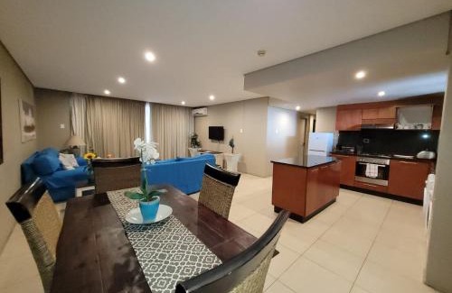 Durban Point Apartamento | Accommodation Front - Fabulous 4 Sleeper with Jaw - dropping Views