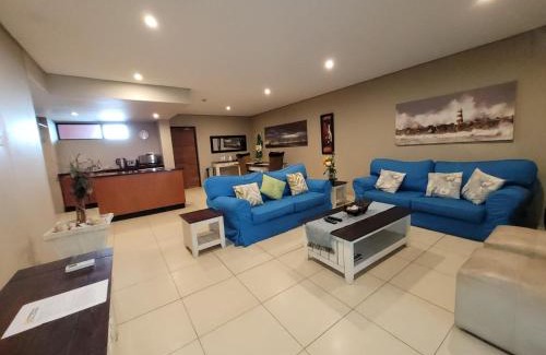 Durban Point Apartamento | Accommodation Front - Fabulous 4 Sleeper with Jaw - dropping Views