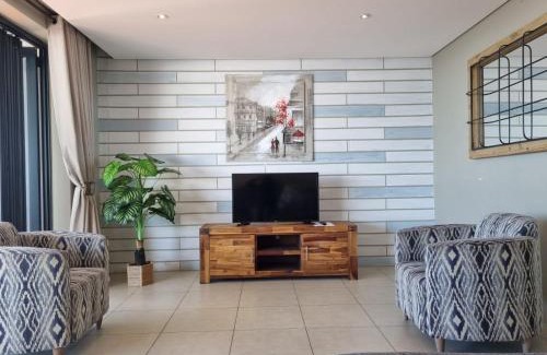 Durban Point Apartamento | Accommodation Front - Immaculate 4 Sleeper with Ocean & Harbour Views