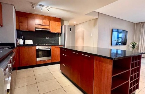 Durban Point Apartamento | Accommodation Front - Marvellous 4 Sleeper with Ocean Views
