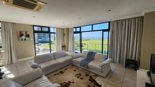 Durban Point Apartamento | Accommodation Front - Regal 6 Sleeper Across the Ocean