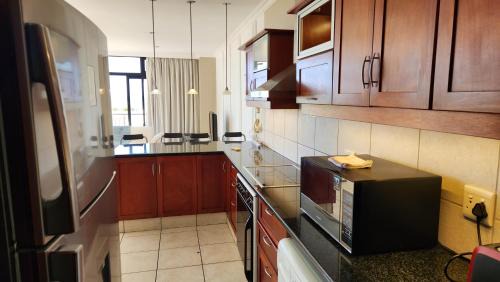 Durban Point Apartamento | Accommodation Front - Regal 6 Sleeper Across the Ocean