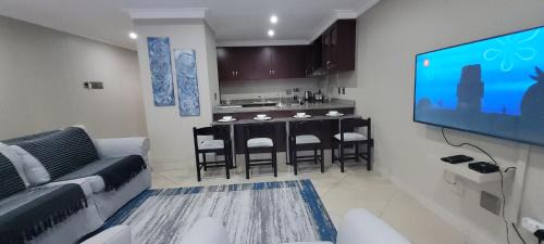 Durban Point Apartamento | Accommodation Front - Relaxing 2 Sleeper near Ushaka Marine World