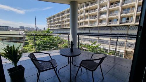 Durban Point Apartamento | Accommodation Front - Stylish 2 Sleeper near Ushaka Ushaka Marine World