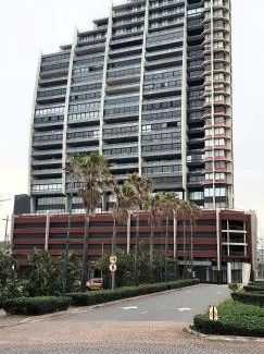 Durban Point Apartamento | Accommodation Front - Tastefully Furnished 6 Sleeper with Ocean Views