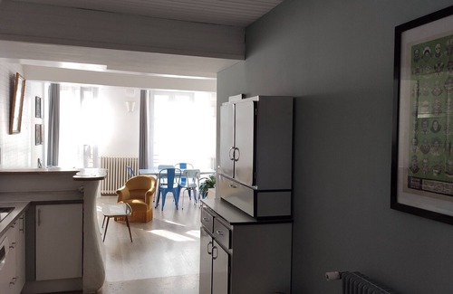 Semur-en-Auxois Apartamento | Accommodation in the heart of Semur-en-Auxois