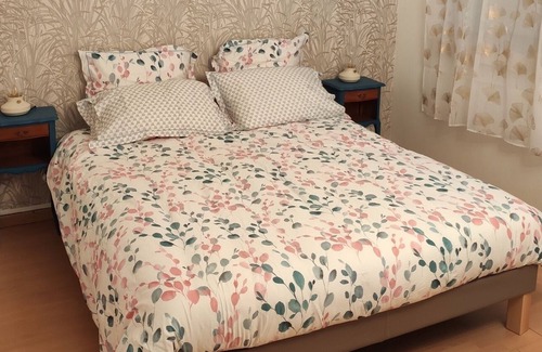 Semur-en-Auxois Apartamento | Accommodation in the heart of Semur-en-Auxois