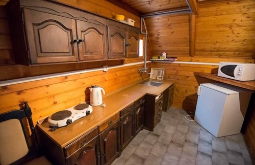 Zvolen Casa | Accommodation in a cottage within the sports resort