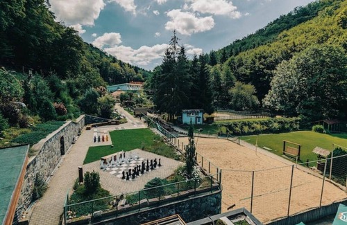 Zvolen Casa | Accommodation in a cottage within the sports resort