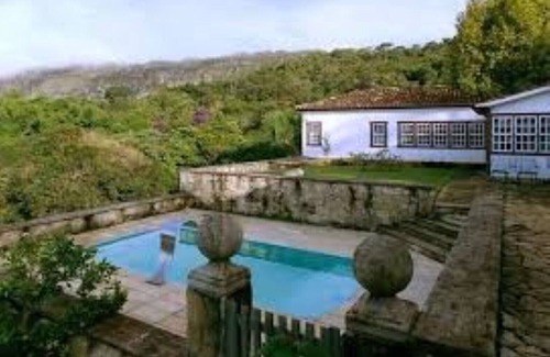 Tiradentes Chalet De Esquí | alojamiento en Serra de Tiradentes