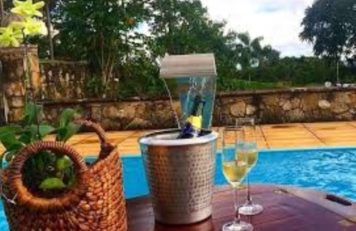 Tiradentes Chalet De Esquí | alojamiento en Serra de Tiradentes