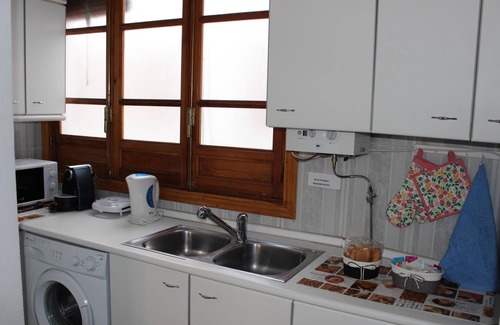 La Trinidad-San Juan y Todos los Santos Apartamento | Alojamiento céntrico en casa típica cordobesa