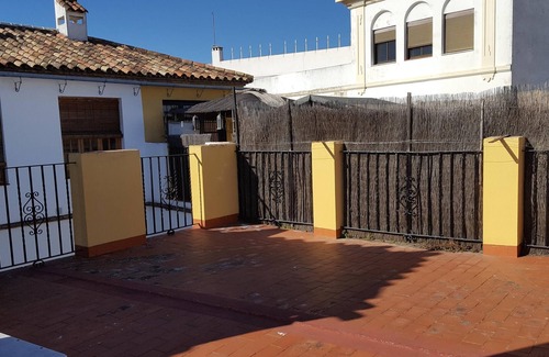 La Trinidad-San Juan y Todos los Santos Apartamento | Alojamiento céntrico en casa típica cordobesa