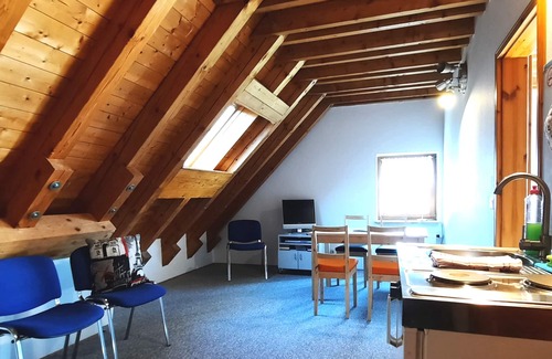 Zeuthen Apartamento | Accommodation near Berlin: from 30,-/p.p. - ideal for companies, also for longer periods