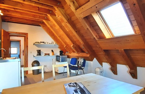 Zeuthen Apartamento | Accommodation near Berlin: from 30,-/p.p. - ideal for companies, also for longer periods