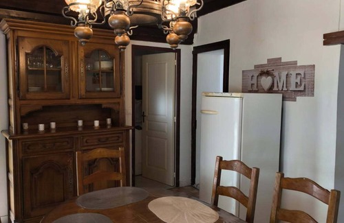 Maligny Casa | Accommodation near Chablis (WIFI)