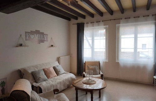 Maligny Casa | Accommodation near Chablis (WIFI)