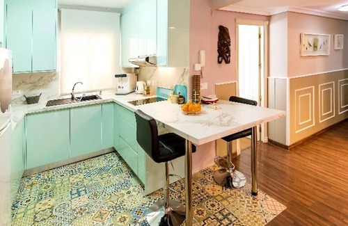 Ciudad Jardin Apartamento | Alojamiento junto al centro de Córdoba con Parking