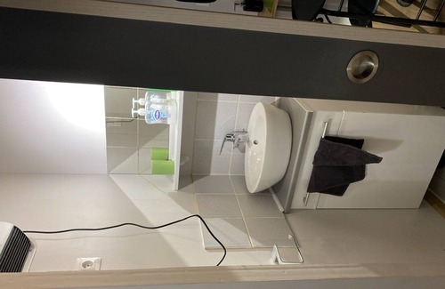 Beauvais Apartamento | Accommodation of 22 m2 on the ground floor, functional and practical