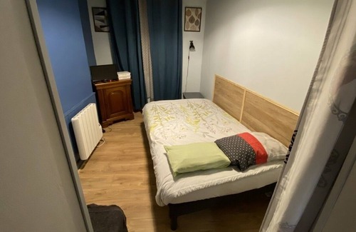 Beauvais Apartamento | Accommodation of 22 m2 on the ground floor, functional and practical
