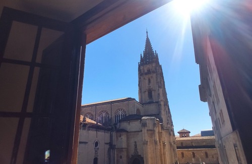 Centro histórico Apartamento | Alojamiento Oviedo