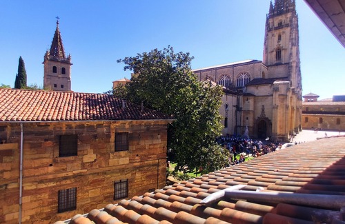 Centro histórico Apartamento | Alojamiento Oviedo