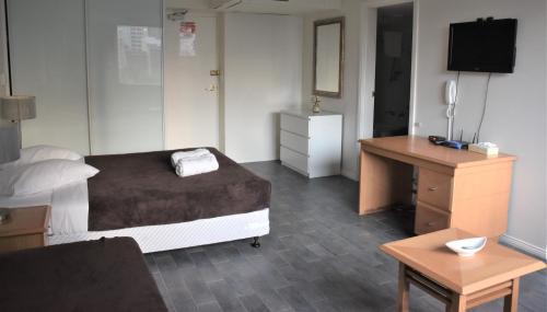 Darlinghurst Apartamento | Accommodation Sydney CBD - Hyde Park Plaza Park View 38 College Street Studio Apartment