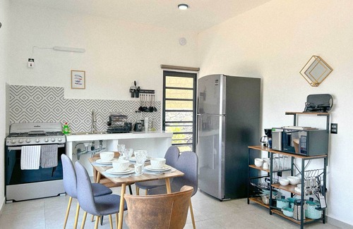 Tepoztlán Casa | Alojamiento con Alberca Climatizada en Tepoztlán Morelos