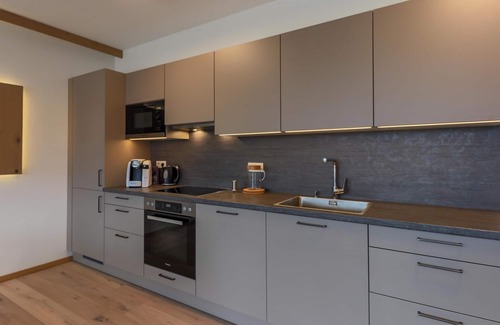 Paß Thurn Apartamento | Accommodation with sauna near the ski lift