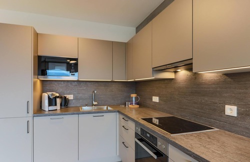 Paß Thurn Apartamento | Accommodation with sauna near the ski lift
