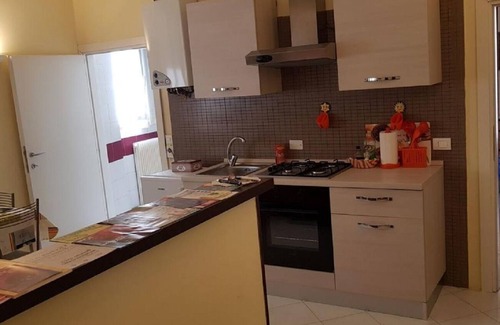 Porto Pinetto Apartamento | alojamientos con wifi gratis.