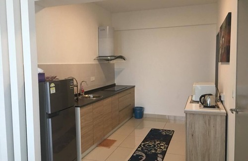Bangi Sentral Apartamento | ACComo24 EVO Duplex Bangi near Kuala Lumpur